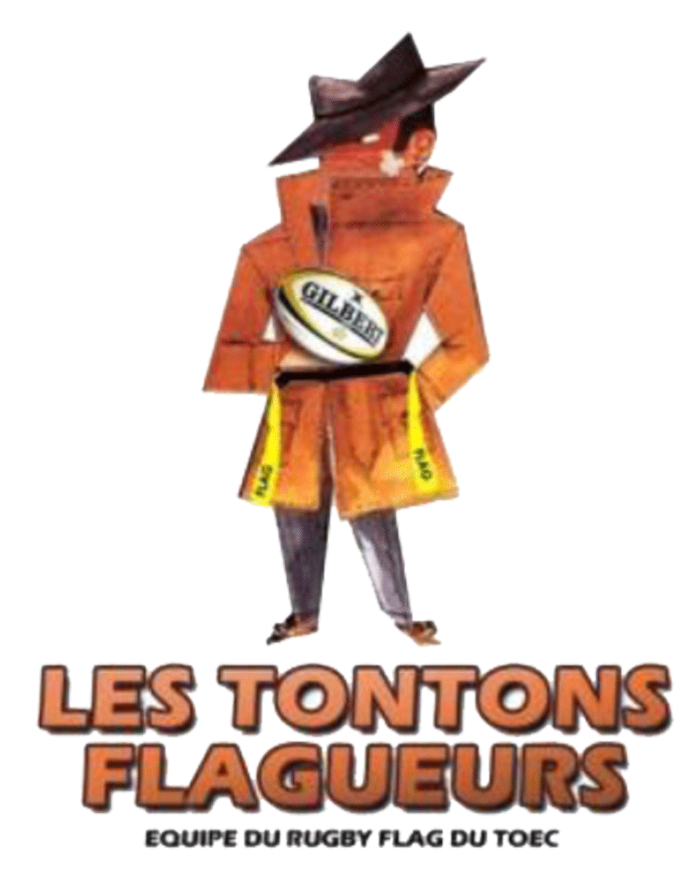 Logo Les Tontons Flagueurs